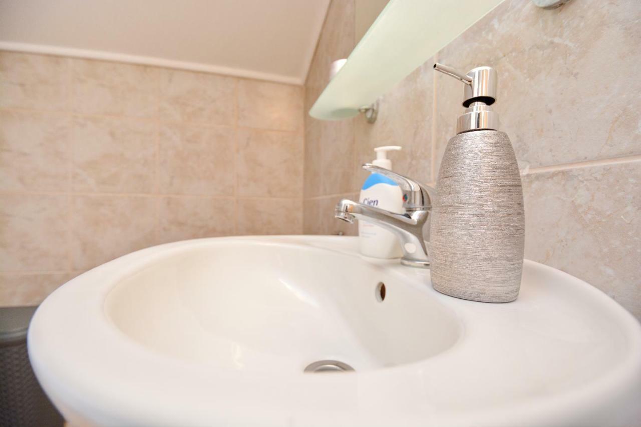 Apartmani Maca Sikovo Ngoại thất bức ảnh