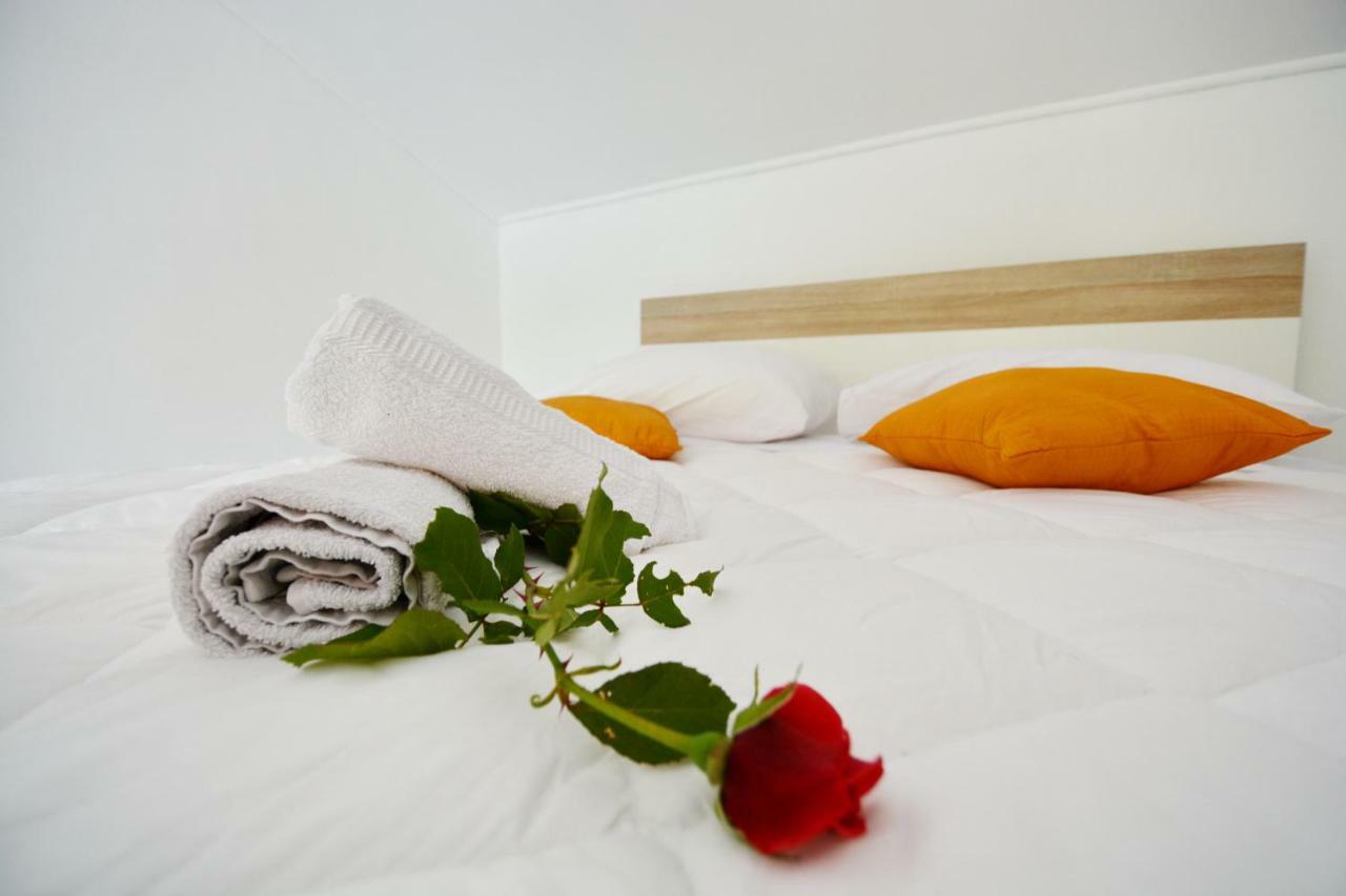Apartmani Maca Sikovo Ngoại thất bức ảnh