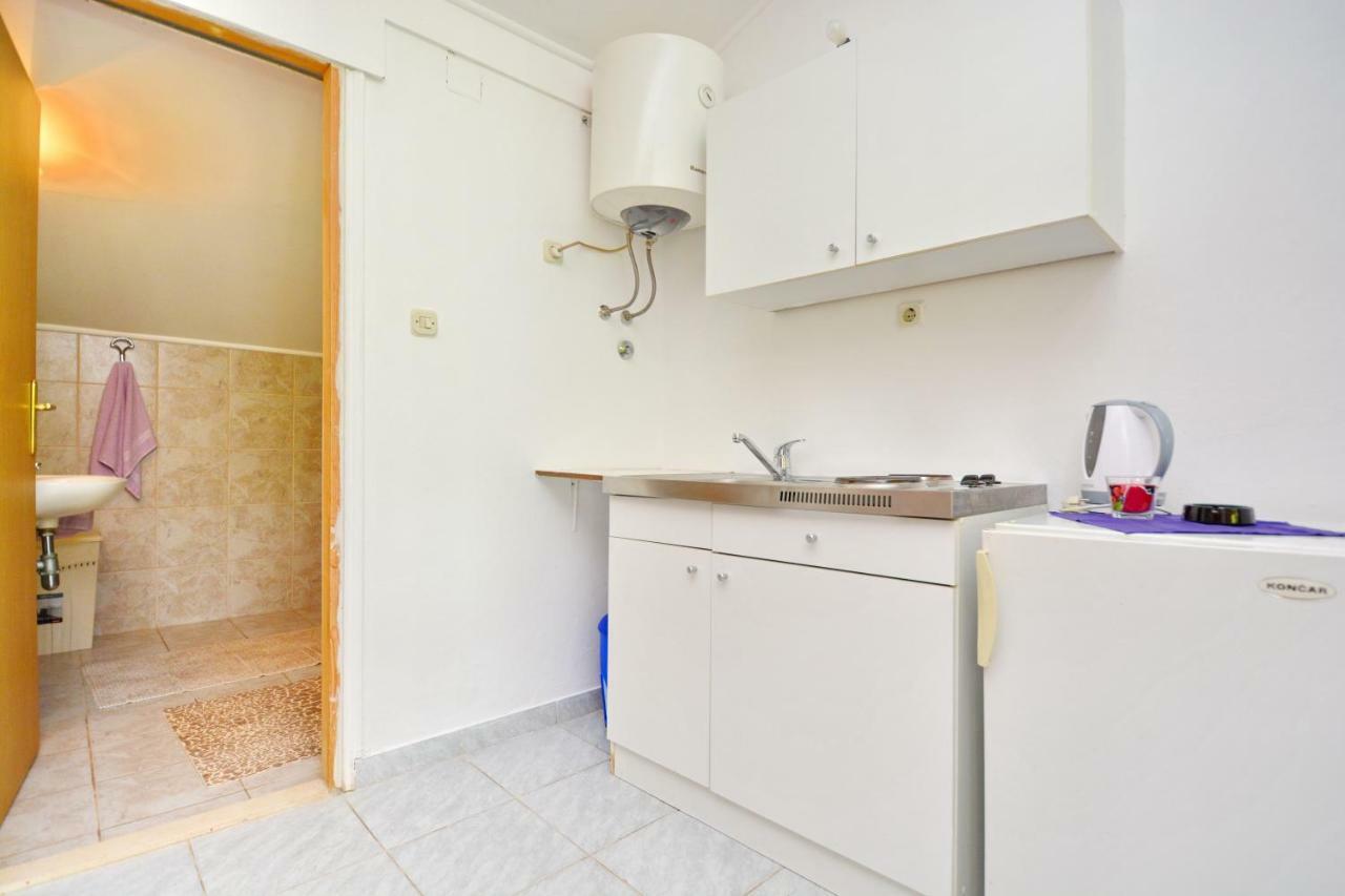 Apartmani Maca Sikovo Ngoại thất bức ảnh