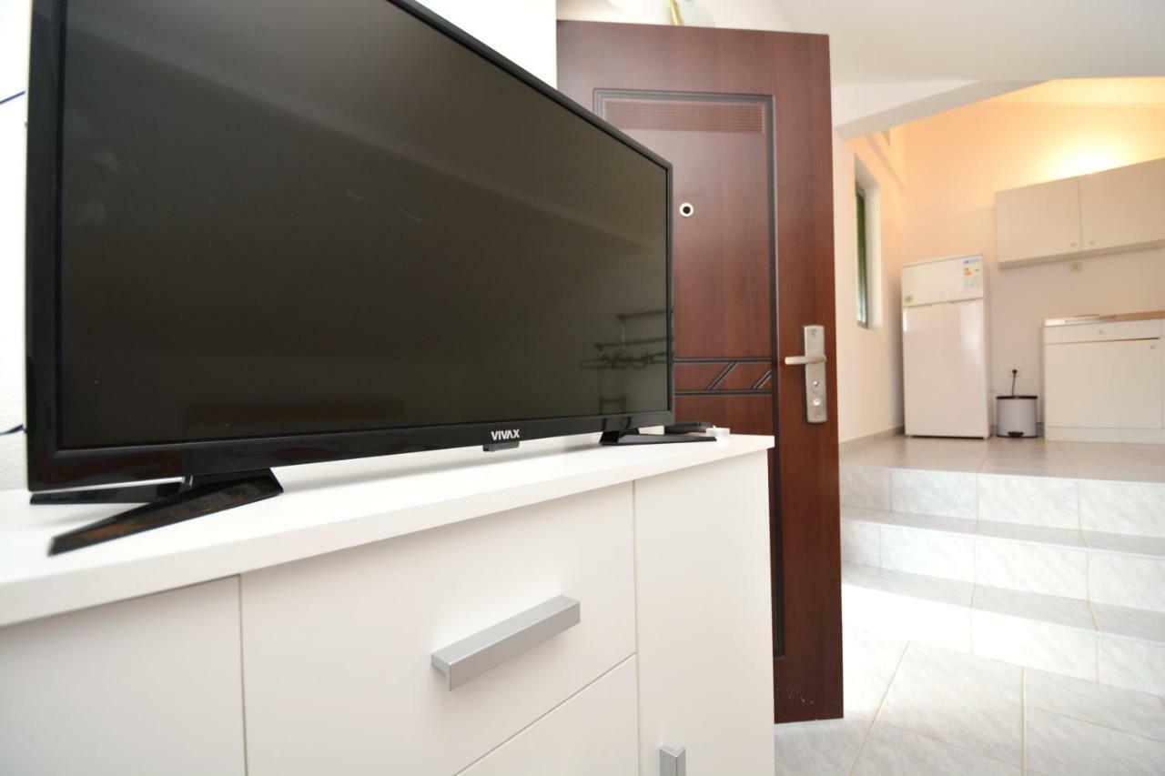 Apartmani Maca Sikovo Ngoại thất bức ảnh